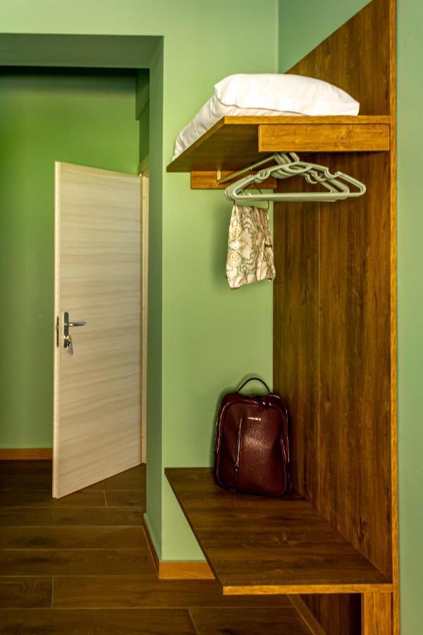 Incastro B&B In Crotone Exterior foto